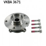 SKF Radlagersatz
